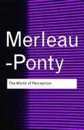 The World of Perception di Maurice Merleau-Ponty edito da Taylor & Francis Ltd