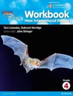 Heinemann Explore Science 2nd International Edition Workbook 4 di John Stringer, Deborah Herridge edito da Pearson Education Limited