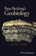 Baas Becking′s Geobiology di Don E. Canfield edito da Wiley-Blackwell