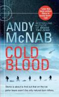 Cold Blood di Andy McNab edito da Transworld Publishers Ltd