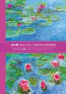 Monet Waterlilies Eco Writer\'s Notebook di DeYoung, Bridgeman Art Library, Galison edito da Galison Books