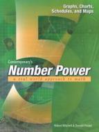 Number Power 5: Graphs, Charts, Schedules, and Maps di Contemporary edito da CONTEMPORARY BOOKS INC