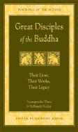 Great Disciples of the Buddha di Hellmuth Hecker, Venerable Nyanaponika A. Thera edito da Wisdom Publications,U.S.