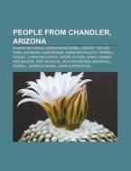 People From Chandler, Arizona: Shawn Mic di Books Llc edito da Books LLC, Wiki Series