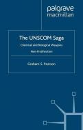 The UNSCOM Saga di Graham S. Pearson edito da Palgrave Macmillan UK