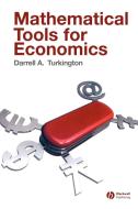 Mathematical Tools for Economics di Darrell A. Turkington edito da John Wiley & Sons