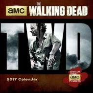 Walking Dead 2017 Mini Wall Calendar edito da Browntrout Publishers Ltd