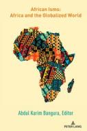 African Isms edito da Peter Lang Publishing Inc