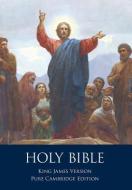 The Holy Bible: Authorized King James Version, Pure Cambridge Edition di Unknown edito da WAKING LION PR