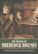 The Return of Sherlock Holmes di Arthur Conan Doyle edito da Blackstone Audiobooks
