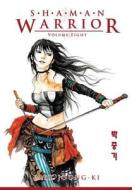 Shaman Warrior di Park Joong-Ki edito da Dark Horse Comics,U.S.