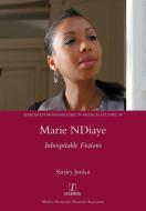 Marie NDiaye di Shirley Jordan edito da Legenda