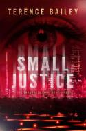 Small Justice di Terence Bailey edito da Accent Press Ltd
