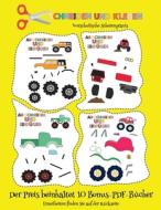 Vorschulische Scherenpraxis di Jessica Windham edito da Kindergarten-Arbeitsbücher