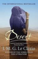 Desert di J. M. G. Le Clezio edito da Atlantic Books