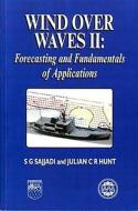 Wind Over Waves: Forecasting and Fundamentals of Applications di S. G. Sajjadi, J. C. R. Hunt edito da WOODHEAD PUB