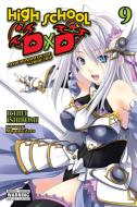 High School DxD, Vol. 9 (light Novel) di Ichiei Ishibumi edito da Little, Brown & Company