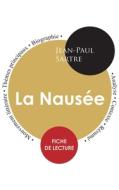 Fiche de lecture La Nausée (Étude intégrale) di Jean-Paul Sartre edito da Paideia éducation