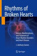 Rhythms Of Broken Hearts di J. Anthony Gomes edito da Springer Nature Switzerland AG