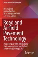 Road and Airfield Pavement Technology edito da Springer International Publishing