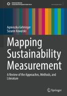 Mapping Sustainability Measurement di Susann Kowalski, Agnieszka Gehringer edito da Springer Nature Switzerland