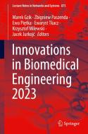 Innovations in Biomedical Engineering 2023 edito da Springer Nature Switzerland