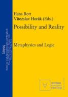 Possibility and Reality edito da De Gruyter