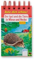 Der Igel und die Tiere in Wiese und Hecke di Friederun Reichenstetter, Helen Seeberg edito da Arena Verlag GmbH