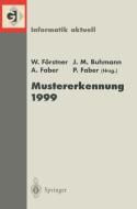 Mustererkennung 1999 edito da Springer Berlin Heidelberg
