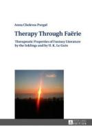 Therapy Through Fa¿rie di Anna Cholewa-Purgal edito da Lang, Peter GmbH