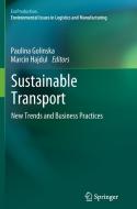 Sustainable Transport edito da Springer Berlin Heidelberg