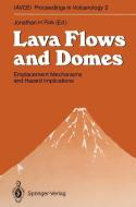 Lava Flows and Domes edito da Springer Berlin Heidelberg