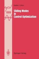 Sliding Modes in Control and Optimization di Vadim I. Utkin edito da Springer Berlin Heidelberg