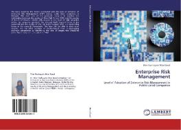 Enterprise Risk Management di Wan Norhayate Wan Daud edito da LAP Lambert Academic Publishing