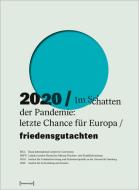 Friedensgutachten 2020 edito da Transcript Verlag