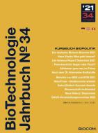 BioTechnologie Jahrbuch 2021 edito da BIOCOM AG
