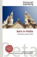 Baris in Pisidia edito da Betascript Publishing