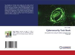 Cybersecurity Task Book di Artem Sokolov edito da LAP LAMBERT Academic Publishing