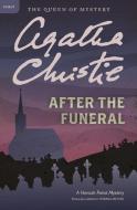 After the Funeral di Agatha Christie edito da William Morrow Paperbacks