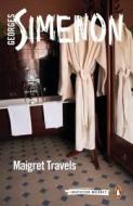 Maigret Travels di Georges Simenon edito da Penguin Books Ltd