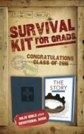 2016 Survival Kit for Grads, NKJV: NKJV Bible Plus Devotional Book, the Story Devotional edito da Zondervan