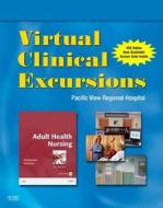 Virtual Clinical Excursions 3.0 for Adult Health Nursing di Barbara Lauritsen Christensen, Elaine Oden Kockrow, Kim Cooper edito da Mosby