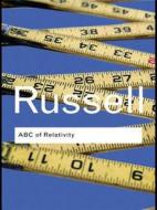 ABC of Relativity di Bertrand Russell edito da Taylor & Francis Ltd