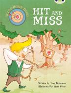 Young Robin Hood: Hit And Miss di Tony Bradman edito da Pearson Education Limited