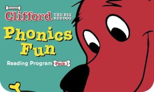 Clifford's Phonics Fun Boxed Set #1 di Inc Scholastic edito da Cartwheel Books