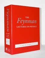 Feynman Lectures on Physics. The New Millennium Edition di Richard P. Feynman, Robert B. Leighton, Matthew Sands edito da Hachette Book Group USA