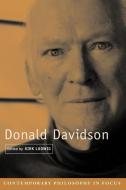 Donald Davidson edito da Cambridge University Press