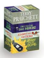 The "only You Can Save Mankind", "johnny And The Dead", "johnny And The Bomb" di Terry Pratchett edito da Random House Children's Publishers Uk