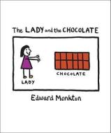 The Lady and the Chocolate di Edward Monkton edito da ANDREWS & MCMEEL