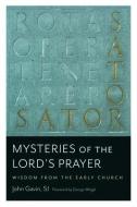 Mysteries Of The Lord's Prayer di SJ Gavin edito da The Catholic University Of America Press